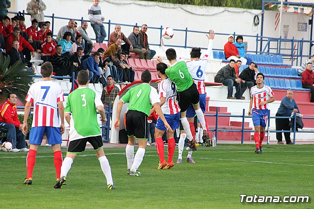 Olmpico de Totana - Club Fortuna (2-2) - 91