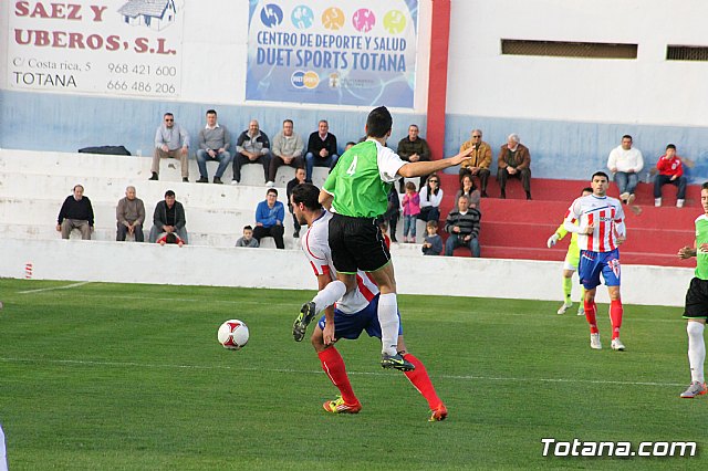 Olmpico de Totana - Club Fortuna (2-2) - 92