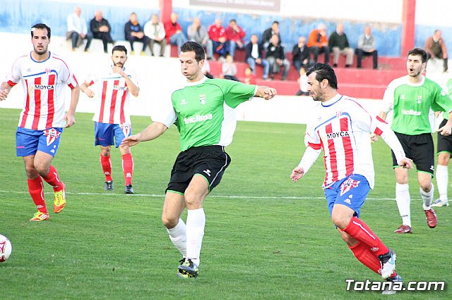 Olmpico de Totana - Club Fortuna (2-2) - 93