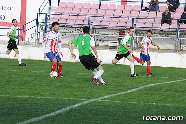 Olmpico de Totana - Club Fortuna (2-2) - 95