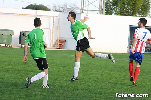 Olmpico de Totana - Club Fortuna (2-2) - 96