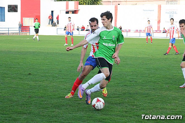 Olmpico de Totana - Club Fortuna (2-2) - 97