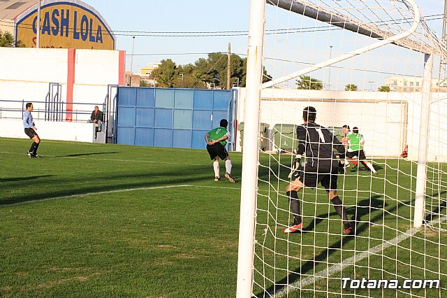 Olmpico de Totana - Club Fortuna (2-2) - 98