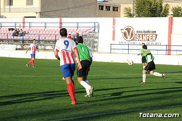 Olmpico de Totana - Club Fortuna (2-2) - 99