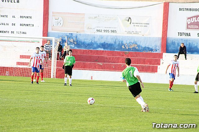 Olmpico de Totana - Club Fortuna (2-2) - 101