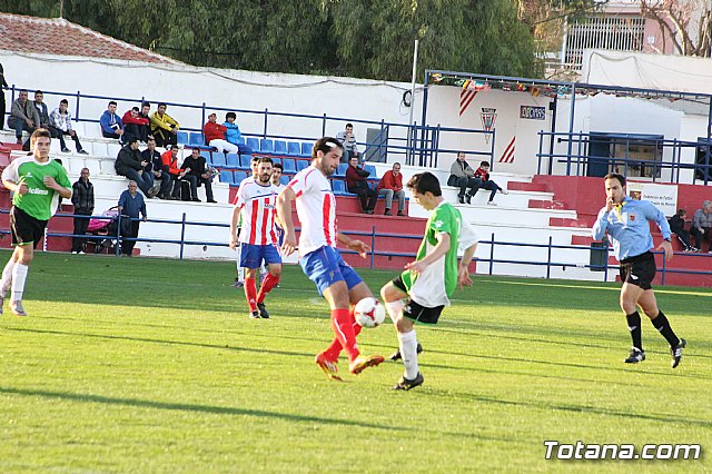 Olmpico de Totana - Club Fortuna (2-2) - 103