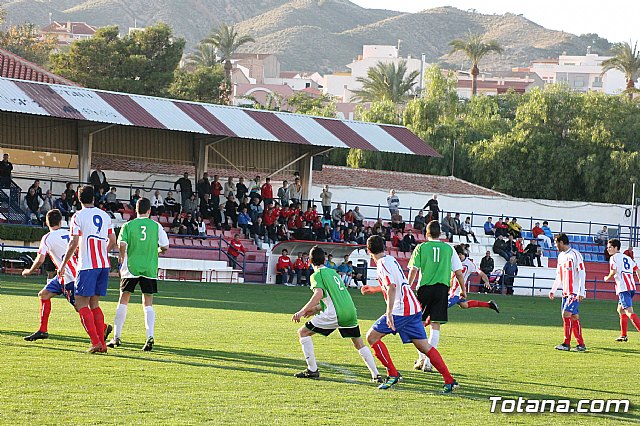 Olmpico de Totana - Club Fortuna (2-2) - 105