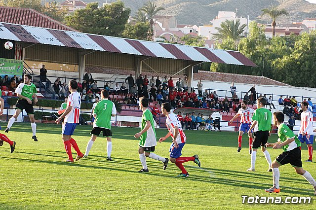 Olmpico de Totana - Club Fortuna (2-2) - 106