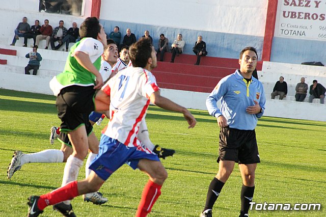 Olmpico de Totana - Club Fortuna (2-2) - 107