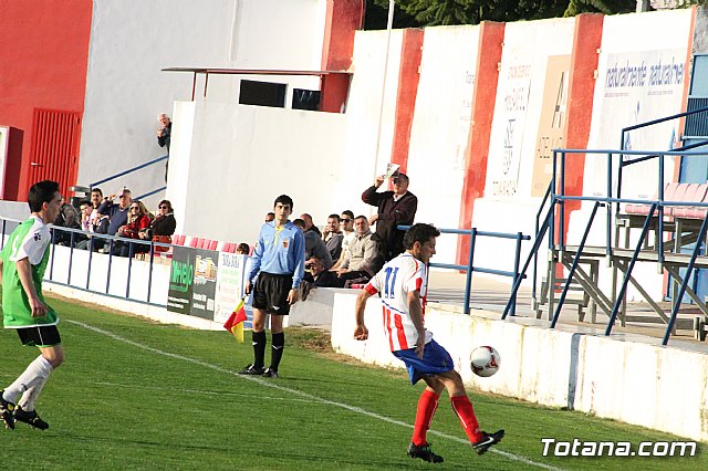 Olmpico de Totana - Club Fortuna (2-2) - 108