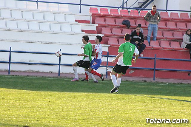 Olmpico de Totana - Club Fortuna (2-2) - 109