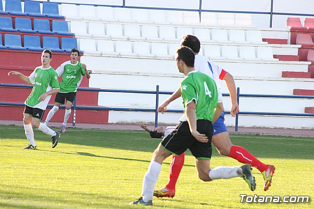 Olmpico de Totana - Club Fortuna (2-2) - 110