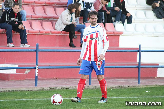 Olmpico de Totana - Club Fortuna (2-2) - 112