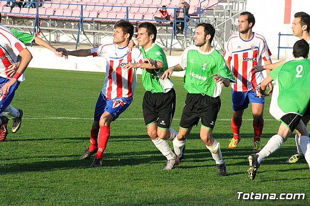 Olmpico de Totana - Club Fortuna (2-2) - 113