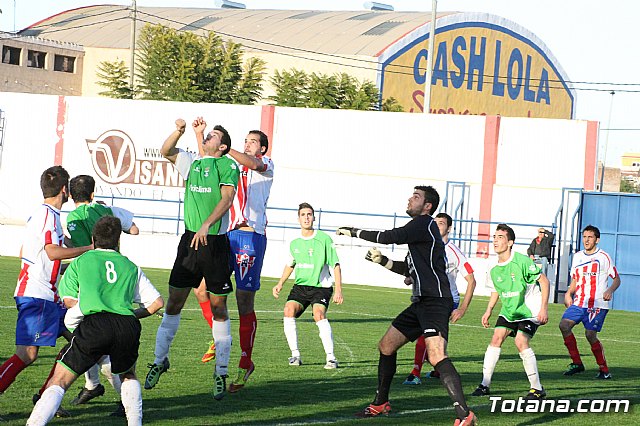Olmpico de Totana - Club Fortuna (2-2) - 114