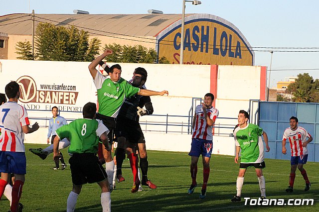 Olmpico de Totana - Club Fortuna (2-2) - 115