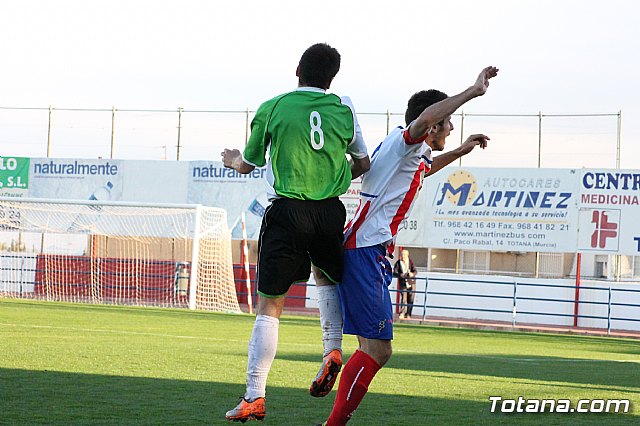Olmpico de Totana - Club Fortuna (2-2) - 118