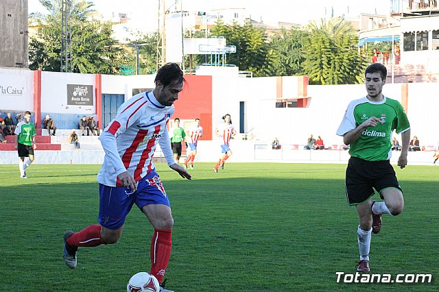 Olmpico de Totana - Club Fortuna (2-2) - 119