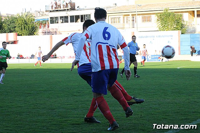 Olmpico de Totana - Club Fortuna (2-2) - 120