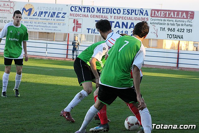 Olmpico de Totana - Club Fortuna (2-2) - 121