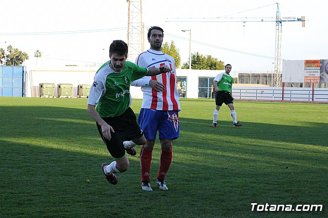 Olmpico de Totana - Club Fortuna (2-2) - 124