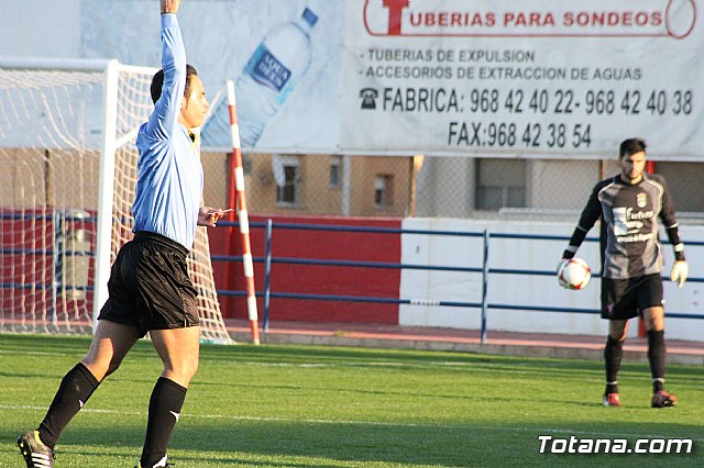 Olmpico de Totana - Club Fortuna (2-2) - 125