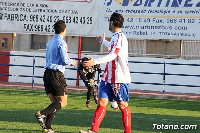 Olmpico de Totana - Club Fortuna (2-2) - 126