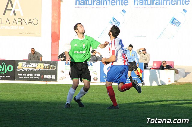 Olmpico de Totana - Club Fortuna (2-2) - 127