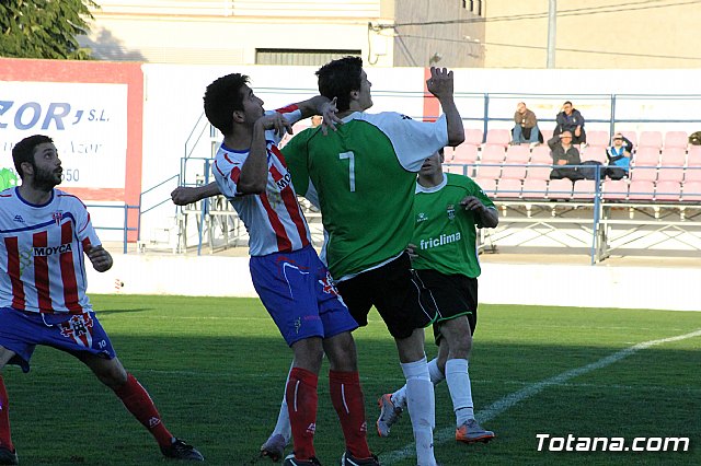 Olmpico de Totana - Club Fortuna (2-2) - 128