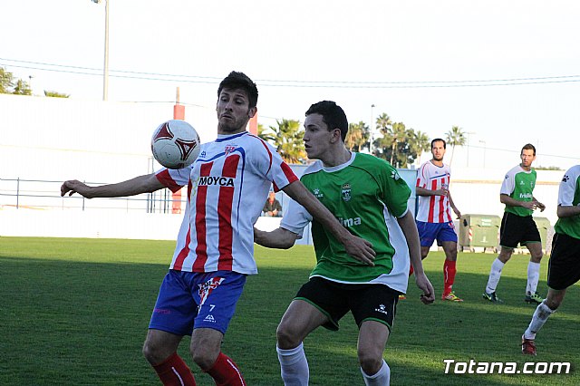 Olmpico de Totana - Club Fortuna (2-2) - 129