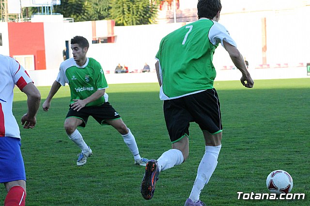 Olmpico de Totana - Club Fortuna (2-2) - 130