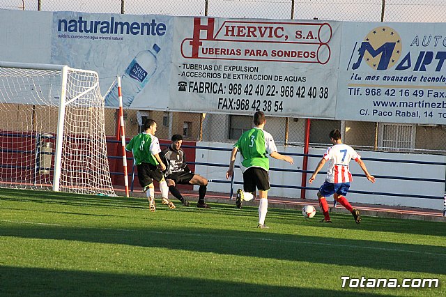 Olmpico de Totana - Club Fortuna (2-2) - 132