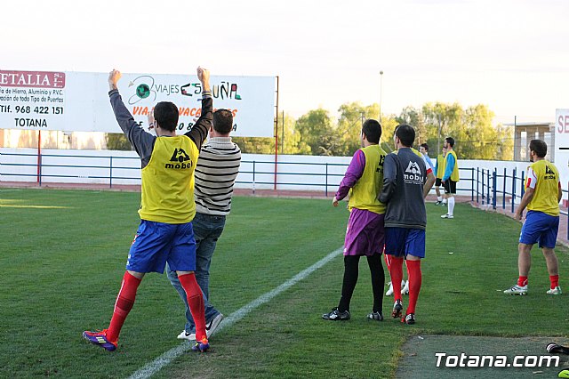 Olmpico de Totana - Club Fortuna (2-2) - 134