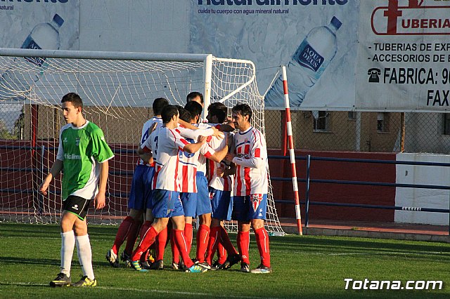 Olmpico de Totana - Club Fortuna (2-2) - 136