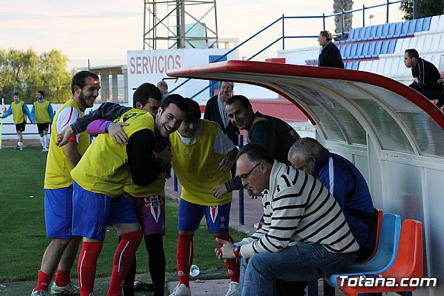 Olmpico de Totana - Club Fortuna (2-2) - 137
