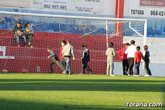 Olmpico de Totana - Club Fortuna (2-2) - 139