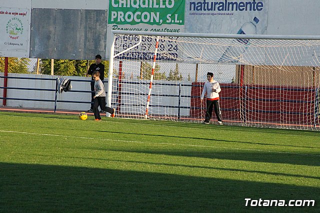 Olmpico de Totana - Club Fortuna (2-2) - 140