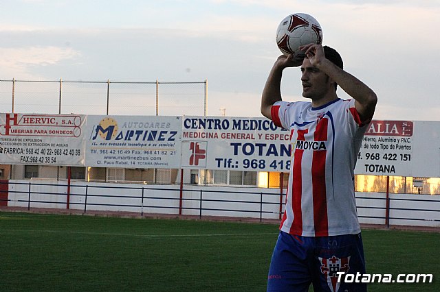 Olmpico de Totana - Club Fortuna (2-2) - 143