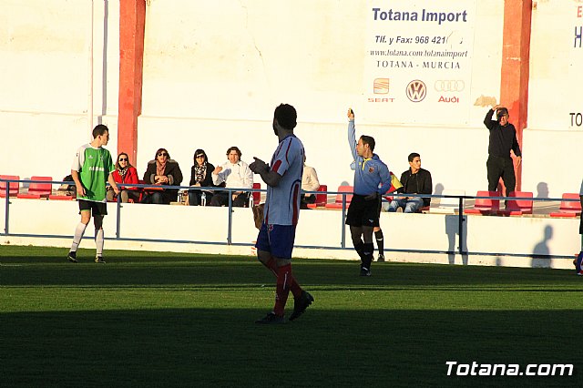 Olmpico de Totana - Club Fortuna (2-2) - 145