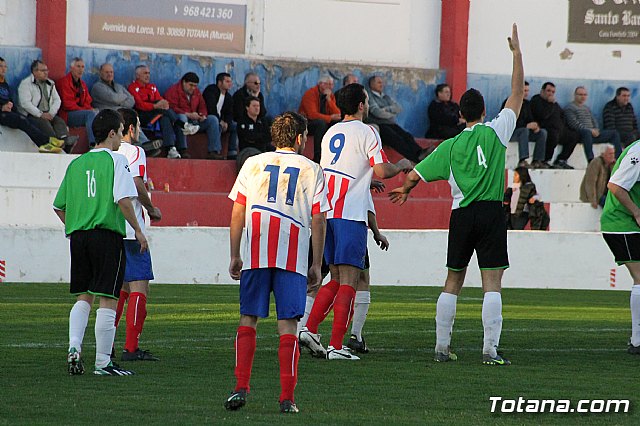 Olmpico de Totana - Club Fortuna (2-2) - 146