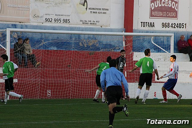 Olmpico de Totana - Club Fortuna (2-2) - 147
