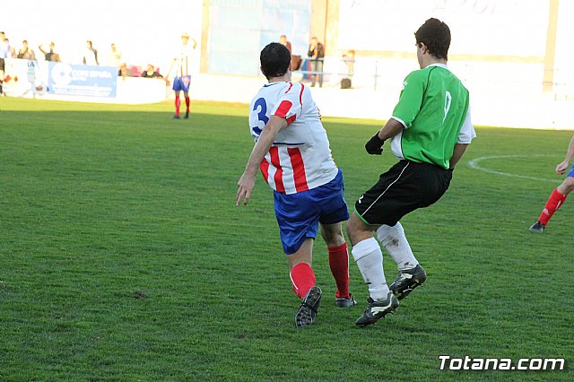 Olmpico de Totana - Club Fortuna (2-2) - 152