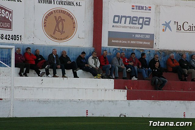 Olmpico de Totana - Club Fortuna (2-2) - 154