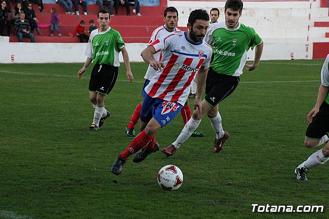 Olmpico de Totana - Club Fortuna (2-2) - 158