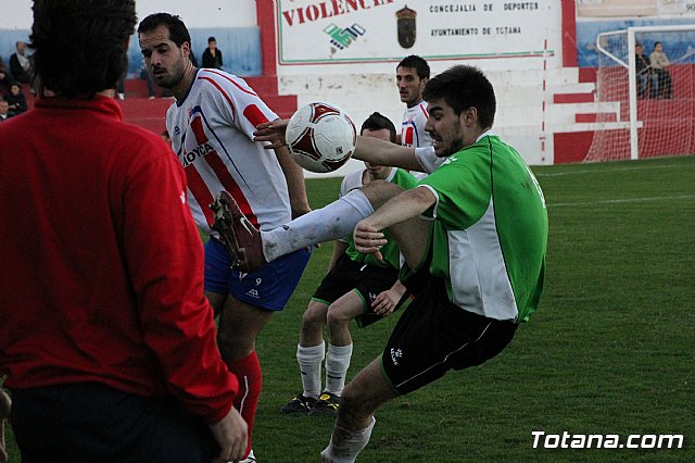 Olmpico de Totana - Club Fortuna (2-2) - 159