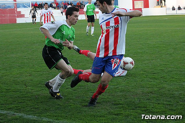 Olmpico de Totana - Club Fortuna (2-2) - 161