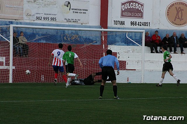 Olmpico de Totana - Club Fortuna (2-2) - 162