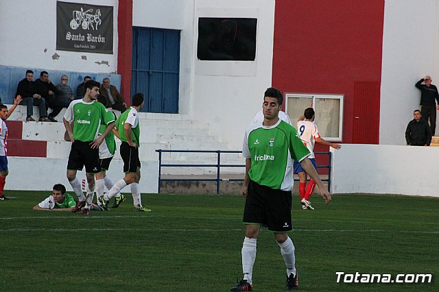 Olmpico de Totana - Club Fortuna (2-2) - 163