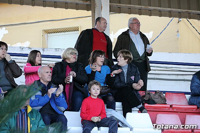Olmpico de Totana - Club Fortuna (2-2) - 164