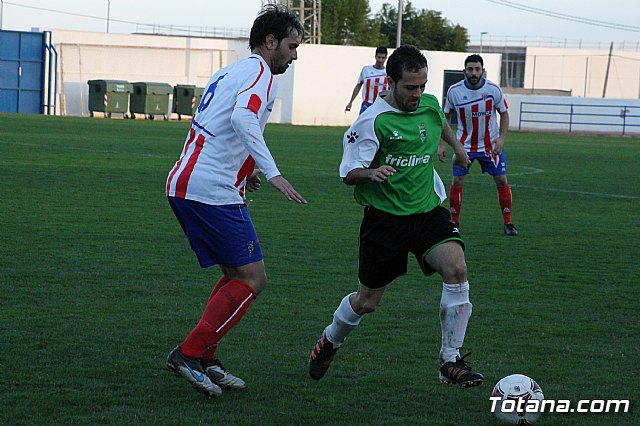 Olmpico de Totana - Club Fortuna (2-2) - 166